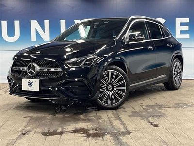 MERCEDES-BENZ GLA - 1