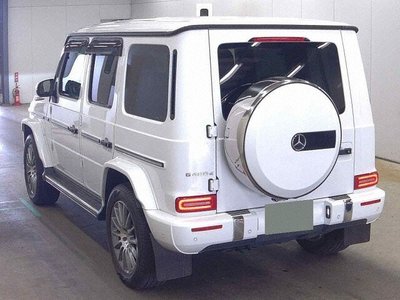 MERCEDES-BENZ G-CLASS - 2