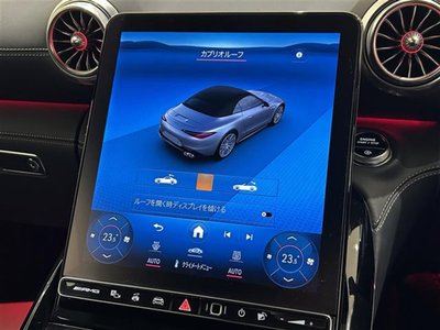 MERCEDES-BENZ SL AMG - 4