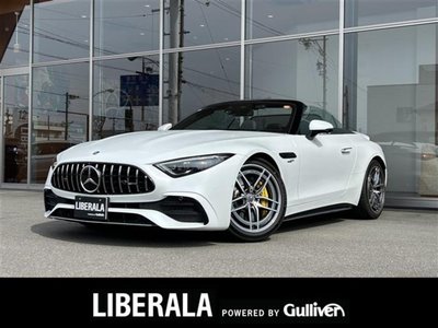 MERCEDES-BENZ SL AMG - 1