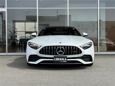 MERCEDES-BENZ SL AMG - 8