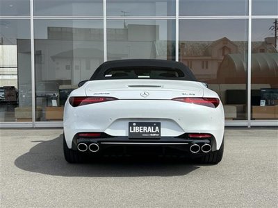 MERCEDES-BENZ SL AMG - 9