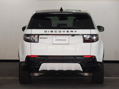 2024 LAND Rover DISCOVERY SPORT thumbnail 31