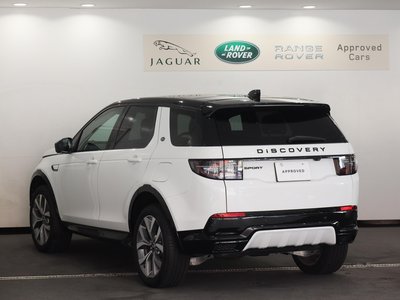 2024 LAND Rover DISCOVERY SPORT photo 6