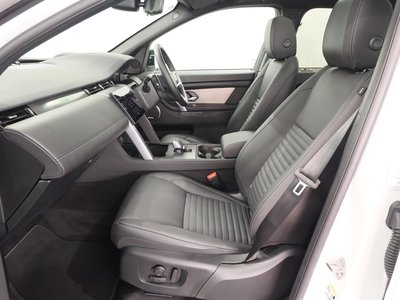 2024 LAND Rover DISCOVERY SPORT photo 10