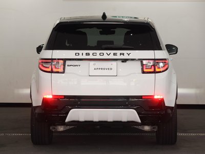 2024 LAND Rover DISCOVERY SPORT thumbnail 32