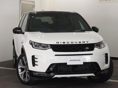 2024 LAND Rover DISCOVERY SPORT photo 2