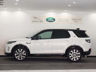 2024 LAND Rover DISCOVERY SPORT thumbnail 22
