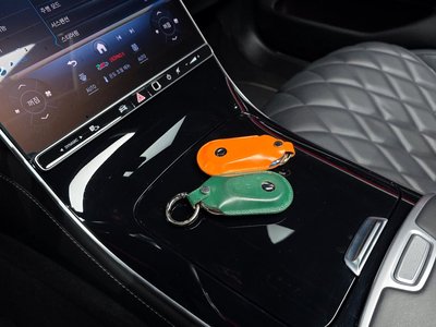 MERCEDES-BENZ S-CLASS - 9