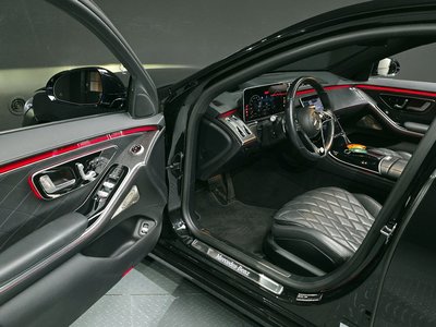 MERCEDES-BENZ S-CLASS - 10