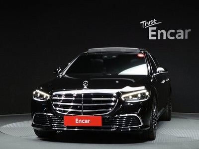 MERCEDES-BENZ S-CLASS - 2