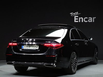 MERCEDES-BENZ S-CLASS - 4