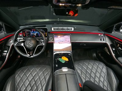 MERCEDES-BENZ S-CLASS - 5