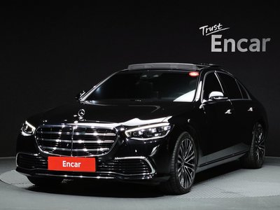 MERCEDES-BENZ S-CLASS - 1