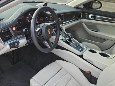 PORSCHE PANAMERA - 5