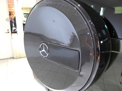 2020 Mercedes-BENZ G-CLASS AMG — миниатюра 13