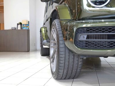 2020 Mercedes-BENZ G-CLASS AMG — фото 9