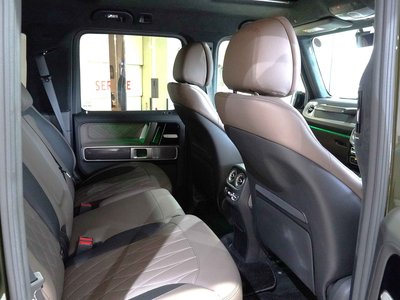 2020 Mercedes-BENZ G-CLASS AMG — миниатюра 32