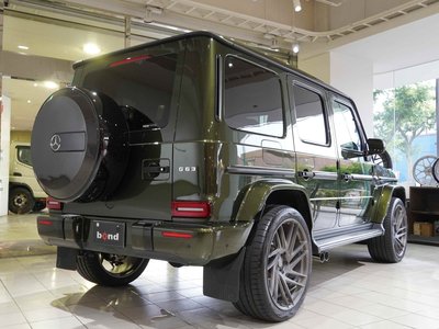 2020 Mercedes-BENZ G-CLASS AMG — миниатюра 14