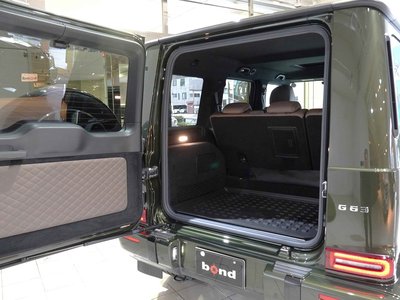 2020 Mercedes-BENZ G-CLASS AMG — миниатюра 15