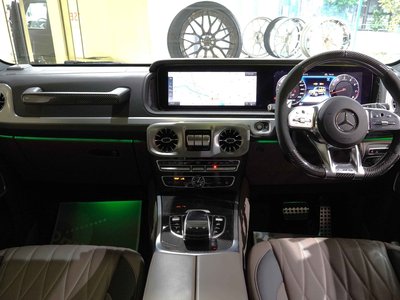 2020 Mercedes-BENZ G-CLASS AMG — миниатюра 18