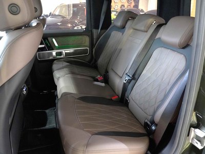 2020 Mercedes-BENZ G-CLASS AMG — миниатюра 38