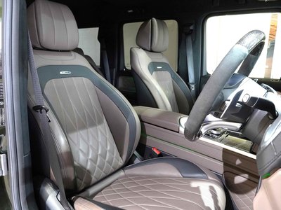 2020 Mercedes-BENZ G-CLASS AMG — миниатюра 20