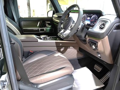 2020 Mercedes-BENZ G-CLASS AMG — миниатюра 19
