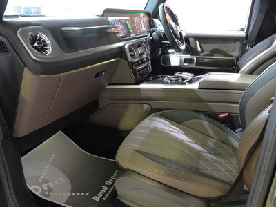 2020 Mercedes-BENZ G-CLASS AMG — миниатюра 34