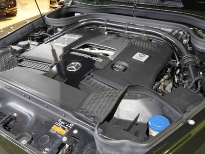 2020 Mercedes-BENZ G-CLASS AMG — миниатюра 41