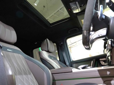2020 Mercedes-BENZ G-CLASS AMG — миниатюра 21