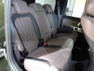2020 Mercedes-BENZ G-CLASS AMG — миниатюра 33