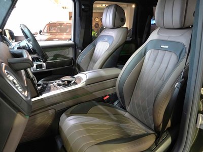 2020 Mercedes-BENZ G-CLASS AMG — миниатюра 35