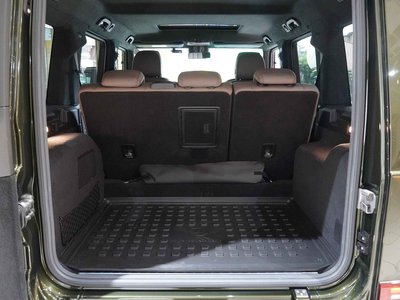 2020 Mercedes-BENZ G-CLASS AMG — миниатюра 16