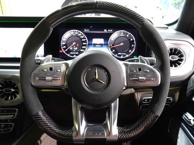 2020 Mercedes-BENZ G-CLASS AMG — миниатюра 25