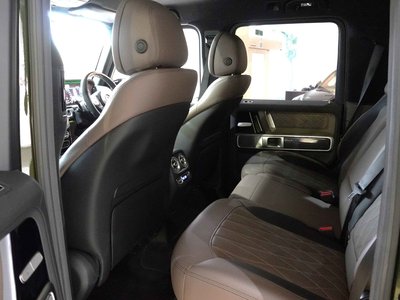 2020 Mercedes-BENZ G-CLASS AMG — миниатюра 37