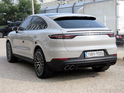 PORSCHE CAYENNE - 2
