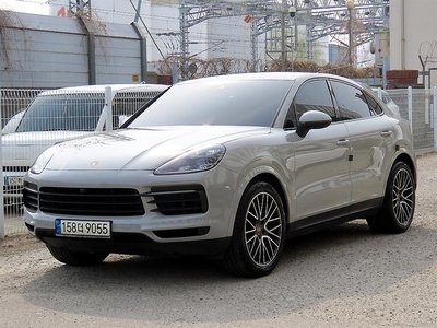 PORSCHE CAYENNE - 3