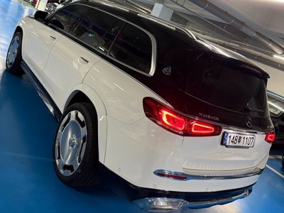 MERCEDES-BENZ GLS - 3