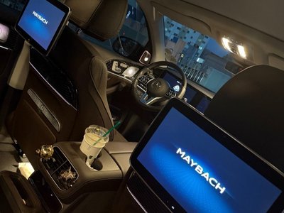 MERCEDES-BENZ GLS - 8