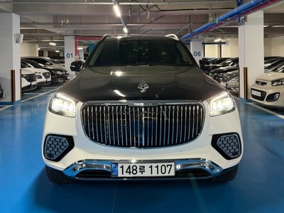 MERCEDES-BENZ GLS - 2