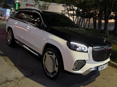 MERCEDES-BENZ GLS - 1