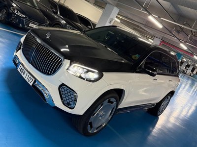 MERCEDES-BENZ GLS - 5