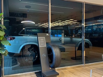 MERCEDES-BENZ GLS - 4