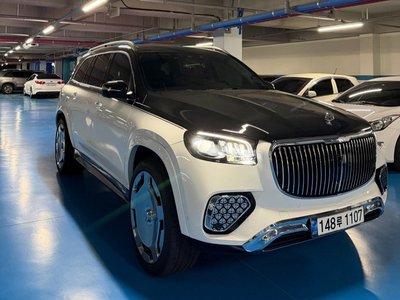 MERCEDES-BENZ GLS - 7