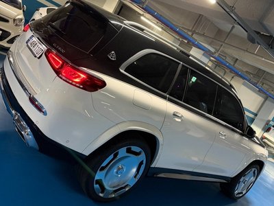 MERCEDES-BENZ GLS - 6