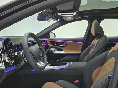 MERCEDES-BENZ E-CLASS - 10