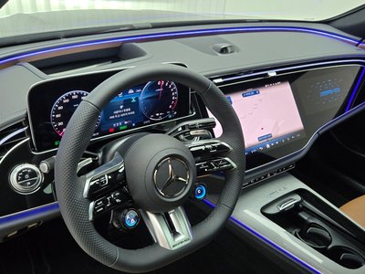 MERCEDES-BENZ E-CLASS - 5