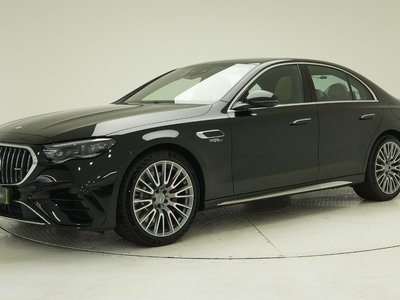 MERCEDES-BENZ E-CLASS - 1