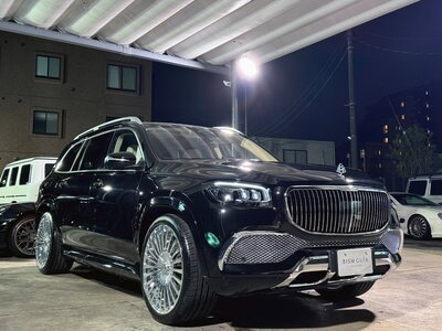 MERCEDES-BENZ GLS - 6